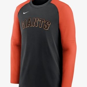 Nike Dri-FIT Pregame (MLB San Francisco Giants